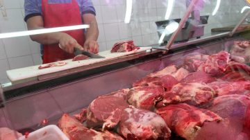 Los precios de la carne subieron por debajo de la inflación general a pesar de la menor oferta de hacienda