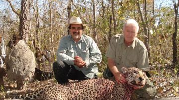 Desmantelan coto de caza ilegal que operaba en Santiago del Estero