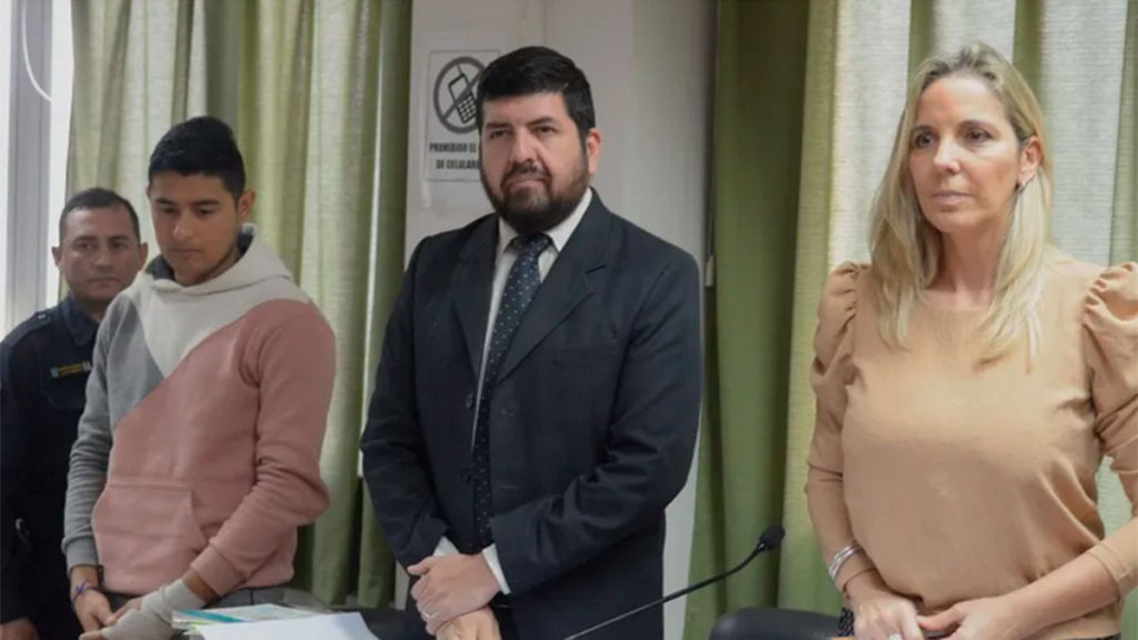 Dictaron la prisión preventiva para Gabriel Cejas por el doble femicidio de Morena y Luz Banegas