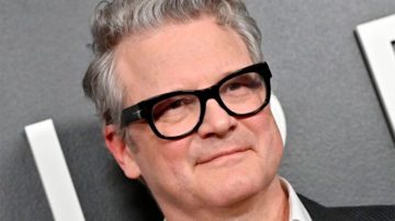 Colin Firth negocia su participación en la próxima película de Steven Spielberg