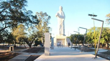 Santiago tendrá un miércoles soleado con una máxima de 25ºC