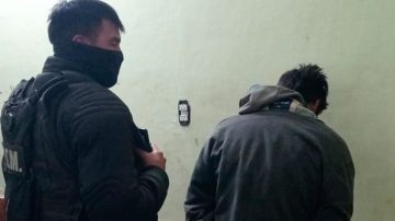 Detienen a un sujeto en el barrio Huaico Hondo tras un intento de robo