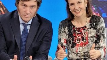 Mondino recibió un tajante llamado de atención de parte de Milei