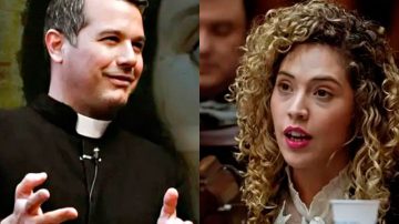 Lourdes Arrieta pidió que se investigue quién financia al cura que organizó la reunión con represores