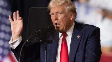 Donald Trump advierte que Israel será atacado por Irán