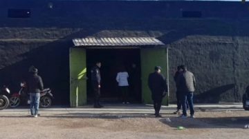 Colonia Dora: salió a bailar, cayó por las escaleras y murió