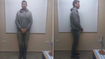 Qué dijo el diputado de Misiones tras haber sido detenido por pedofilia