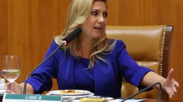 Qué dice el nuevo chat filtrado de Fabiola Yáñez