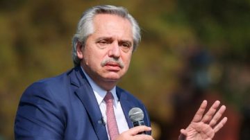 Alberto Fernández designó a Silvina Carreira como su abogada