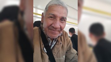 Querido fotógrafo de la Catedral sufrió el robo de su cámara y se organizan para ayudarlo