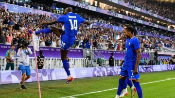 Argentina no pudo contra Francia y se despidió de los JJOO