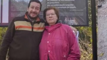 Militante de HIJOS detenido por el homicidio de su madre