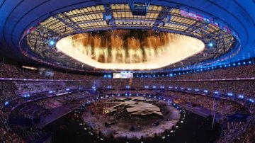 Juegos Olímpicos de París 2024: Imágenes impactantes del cierre