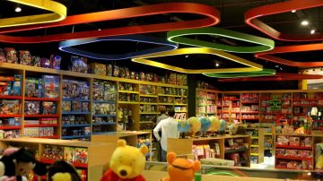 Las ventas por el Día del Niño cayeron 14,4% frente al año pasado