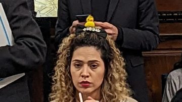 Interna caliente: Karina Milei echó a Lourdes Arrieta, la diputada del “patito”