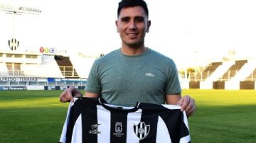 Se termina el contrato de Kily Vega en Central Córdoba: ¿Se muda a Tucumán?