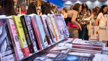 Todo listo en La Banda para la 2° edición de la Feria Municipal del Libro