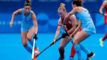 Las Leonas superaron a Bélgica por penales y ganaron la medalla de bronce