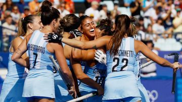 Las Leonas superaron a Alemania en los penales y clasificaron a semifinales