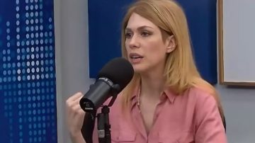 Lilia Lemoine profundiza la grieta entre Milei y Villarruel