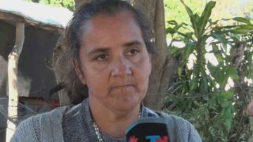 Búsqueda de Loan: la madre hizo una fuerte denuncia