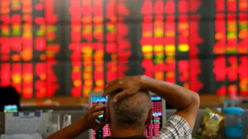 Lunes negro: 8 causas que explican la caída de los mercados