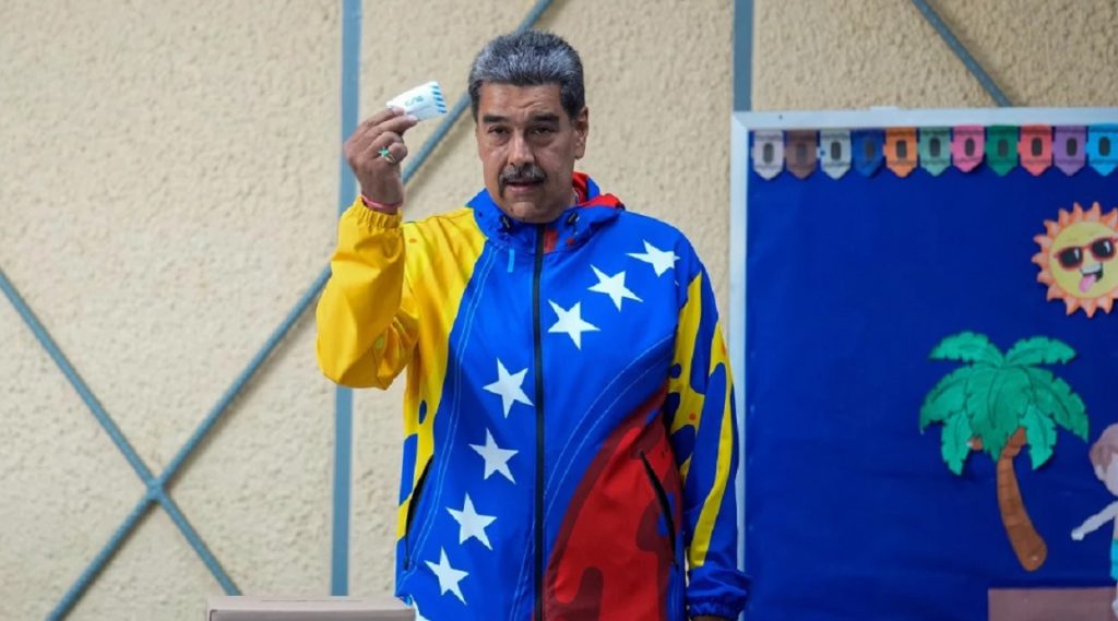 Nicolás Maduro