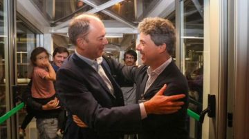 Están en Argentina los diplomáticos expulsados por Maduro