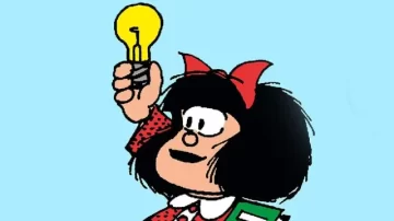 Mafalda tendrá su propia serie animada en Netflix de la mano de Juan José Campanella