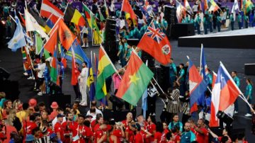 Adiós a los Juegos Olímpicos: Así quedó Argentina en el medallero Latinoamericano