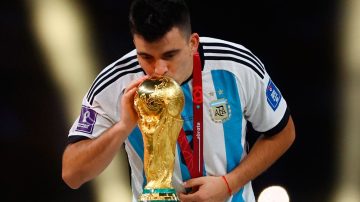 River sacude el mercado con otro campeón mundial: llega el “Huevo” Acuña