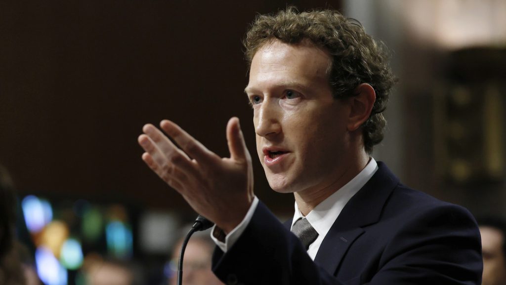 Mark Zuckerberg reveló las presiones de la Administración Biden para censurar contenidos