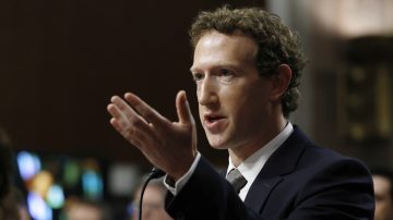 Mark Zuckerberg reveló las presiones de la Administración Biden para censurar contenidos