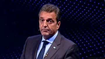 Sergio Massa también cayó en el escándalo de los seguros