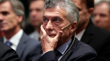 Mauricio Macri vuelve al escenario político con una suspicaz indirecta