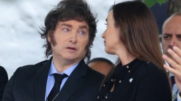 Milei vs. Villarruel: recrudece la interna libertaria por el acto en homenaje a San Martín