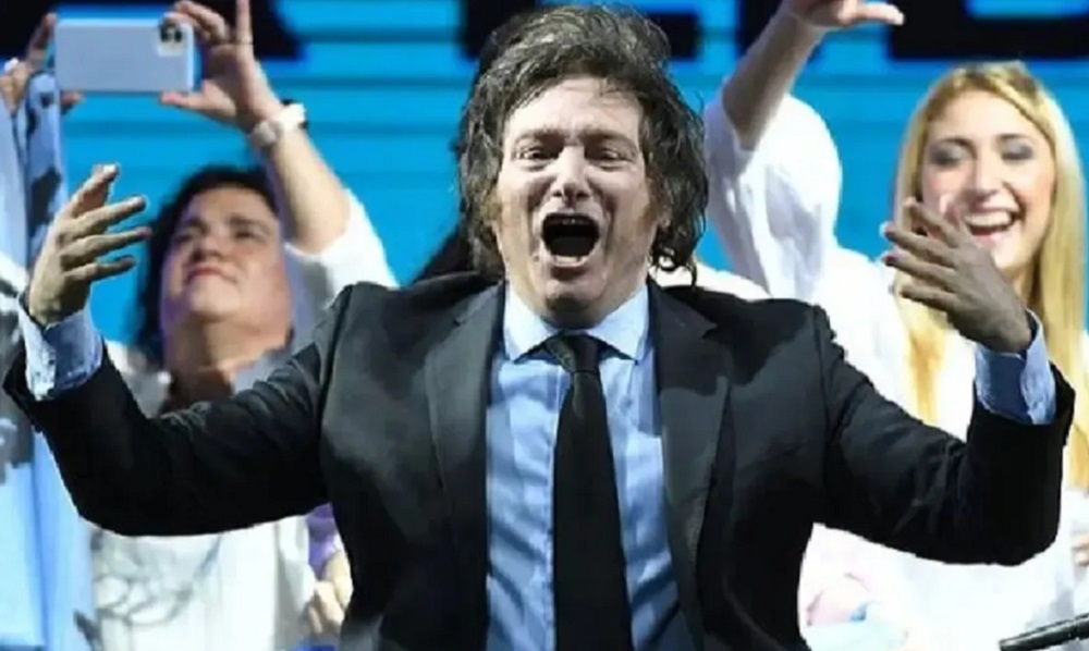 Javier Milei