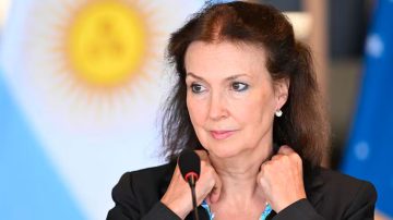 Argentina reconoció a Edmundo González como presidente de Venezuela