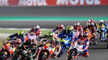 Después de 10 años El MotoGP se va de Las Termas. Y con él, una mirada de desarrollo federal: el duro comunicado del sector privado