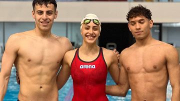 Matías Sosa González y Selena Álvarez Alonso se destacaron en el Selectivo de Cali