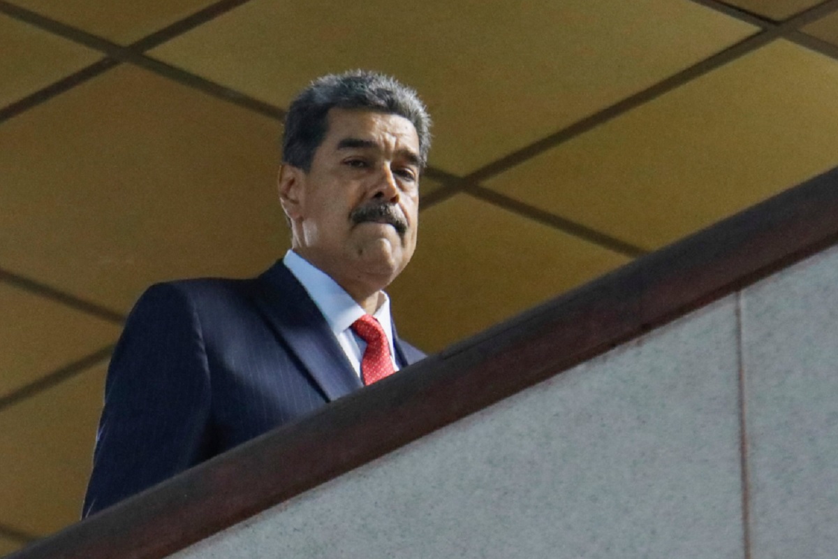 Nicolás Maduro