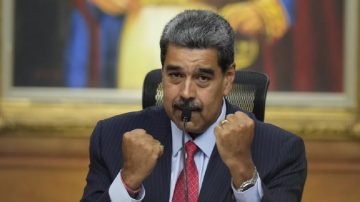 Maduro acusa un “golpe de estado imperialista”