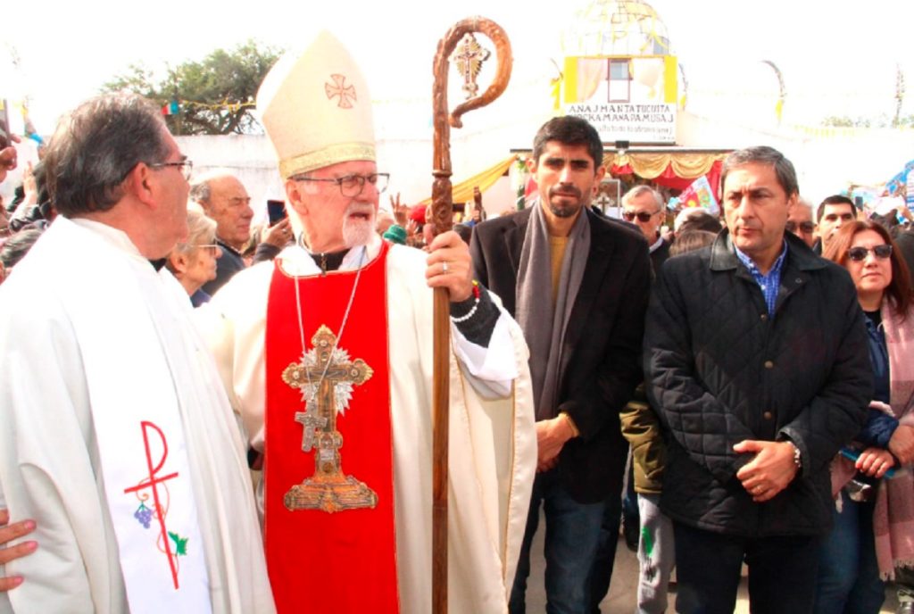 Arquidiócesis primada de Santiago del Estero: así será la bula papal este 7 de septiembre