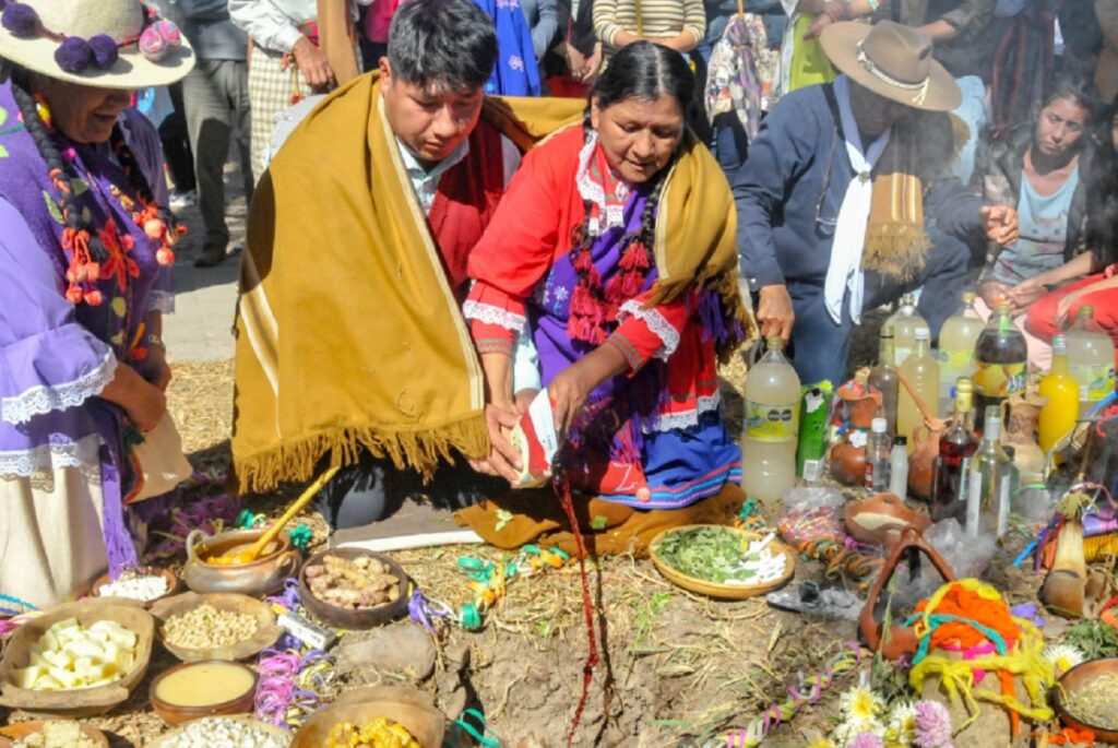 Día de la Pachamama: ¿Cómo hacer el ritual del 1 de agosto?