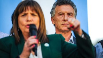 Patricia Bullrich aniquiló a Mauricio Macri por Jubilaciones