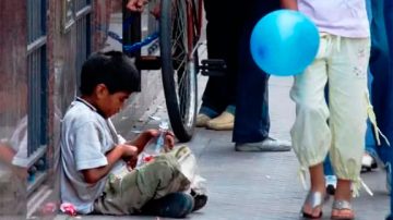Estudio de la UCA revela que el 63% de los chicos y adolescentes argentinos son pobres y el 16,2% indigentes