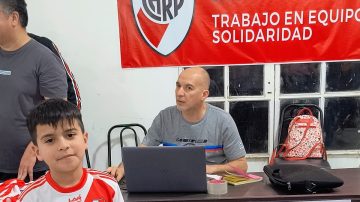 Especial Día del Niño: Filosofía River en una escuela que alberga sueños