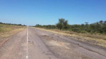 Horror: encontraron a un niño de 12 años maniatado al costado de la ruta