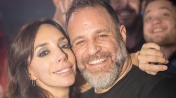 Tamara Pettinato y su novio José Glinski fueron denunciados por la PSA