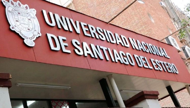 Dolor por el fallecimiento de un querido profesor de la UNSE
